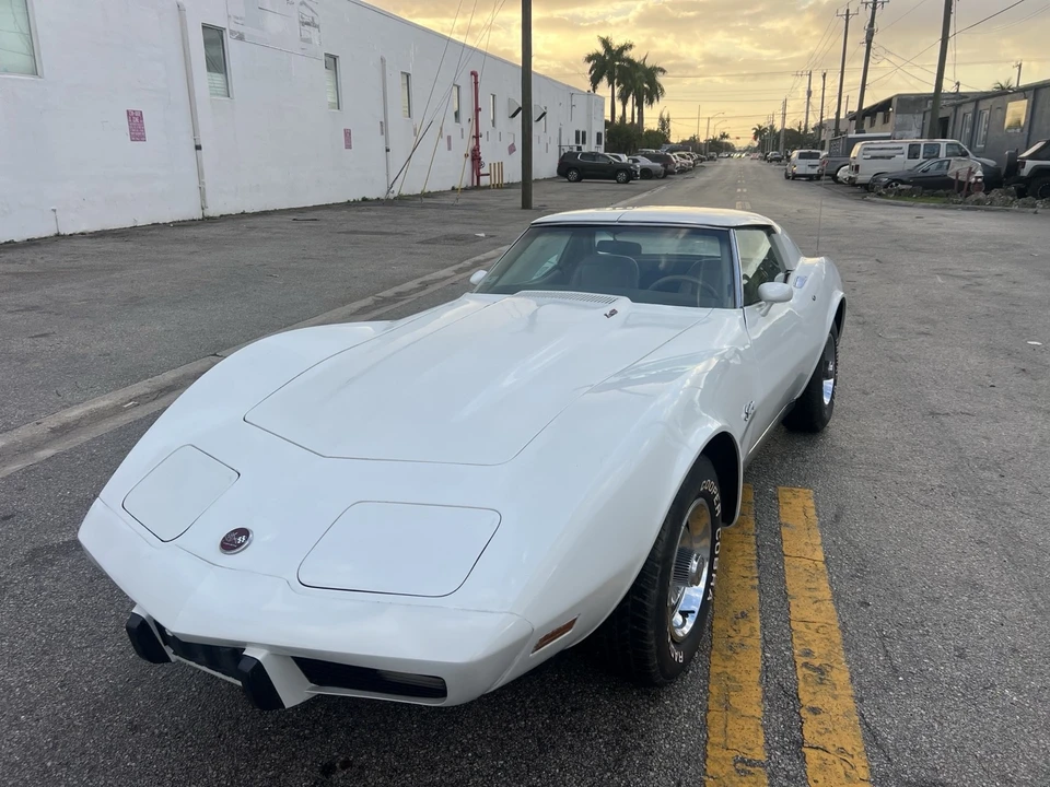 1976 Chevrolet Corvette C3 - Image 3 of 21