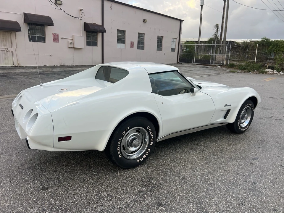 1976 Chevrolet Corvette C3 - Image 9 of 21