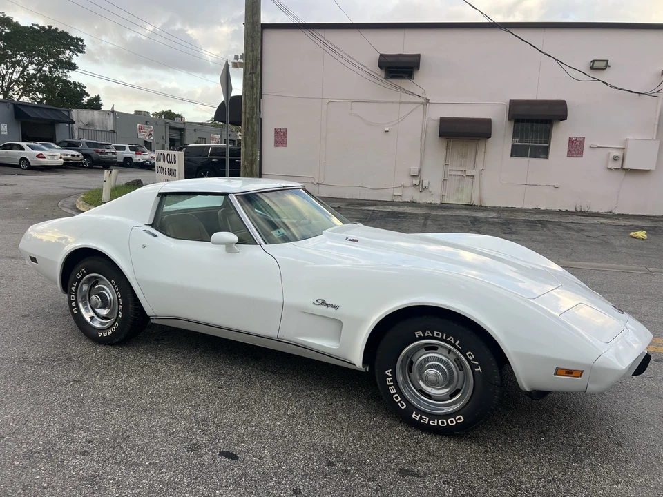 1976 Chevrolet Corvette C3 - Image 11 of 21