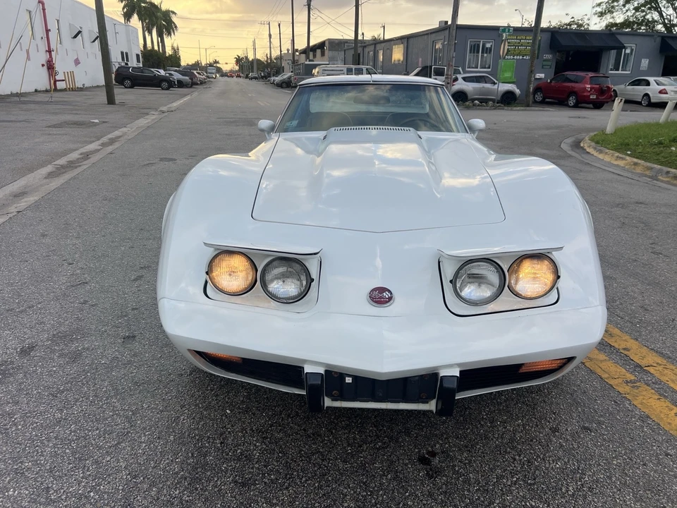 1976 Chevrolet Corvette C3 - Image 13 of 21