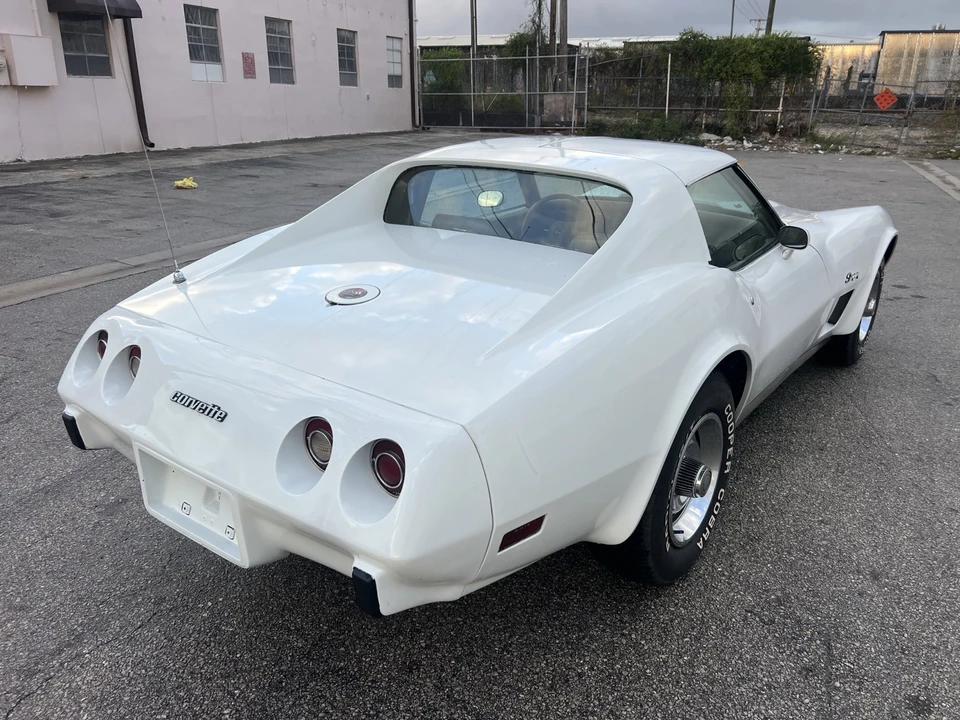 1976 Chevrolet Corvette C3 - Image 8 of 21