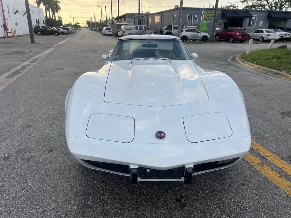 1976 Chevrolet Corvette C3 - Image 2 of 21
