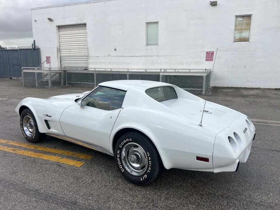 1976 Chevrolet Corvette C3 - Image 5 of 21
