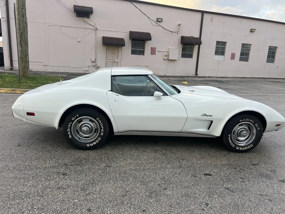 1976 Chevrolet Corvette C3 - Image 10 of 21