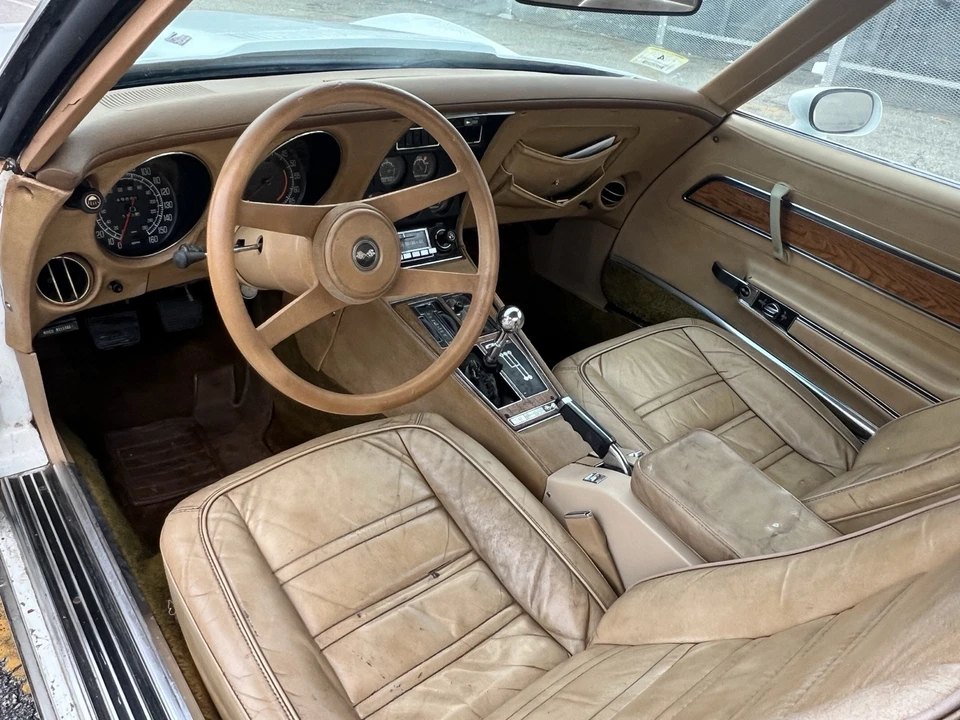 1976 Chevrolet Corvette C3 - Image 19 of 21
