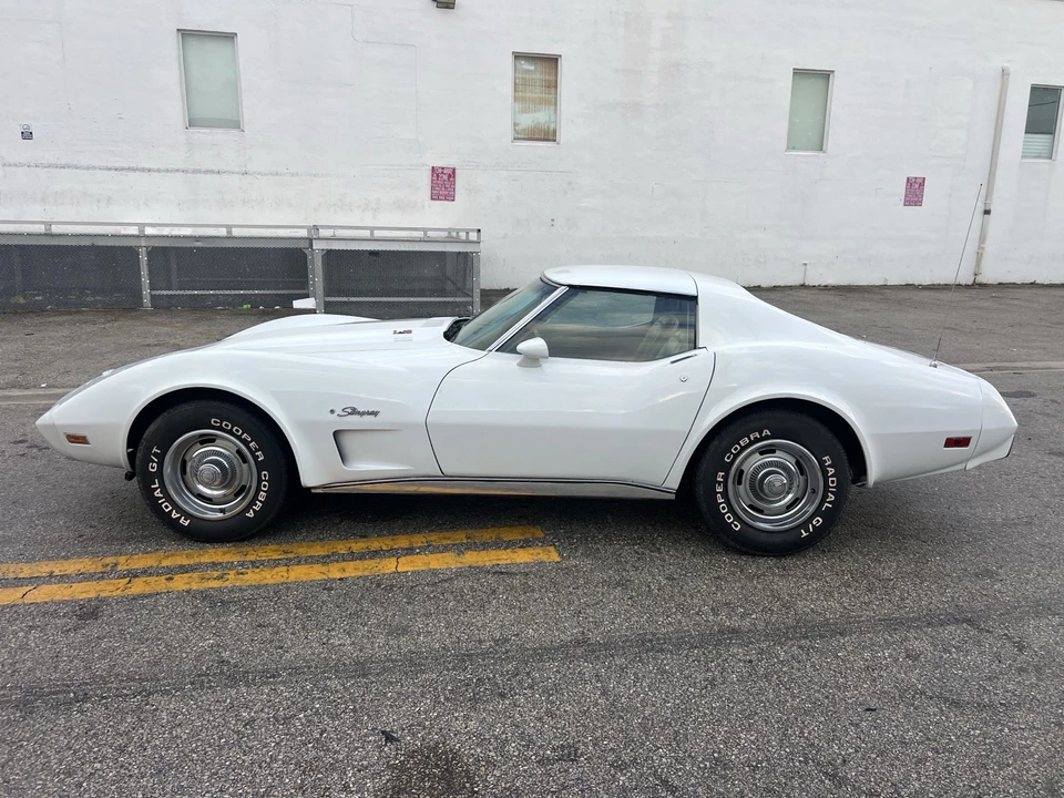 1976 Chevrolet Corvette C3 - Image 4 of 21