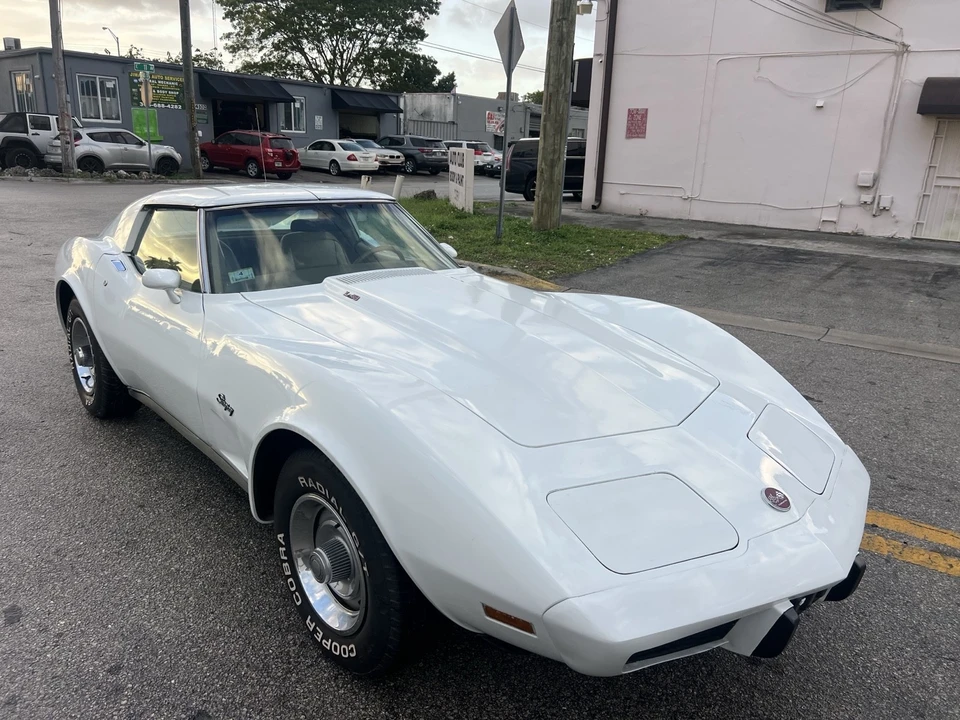 1976 Chevrolet Corvette C3 - Image 12 of 21