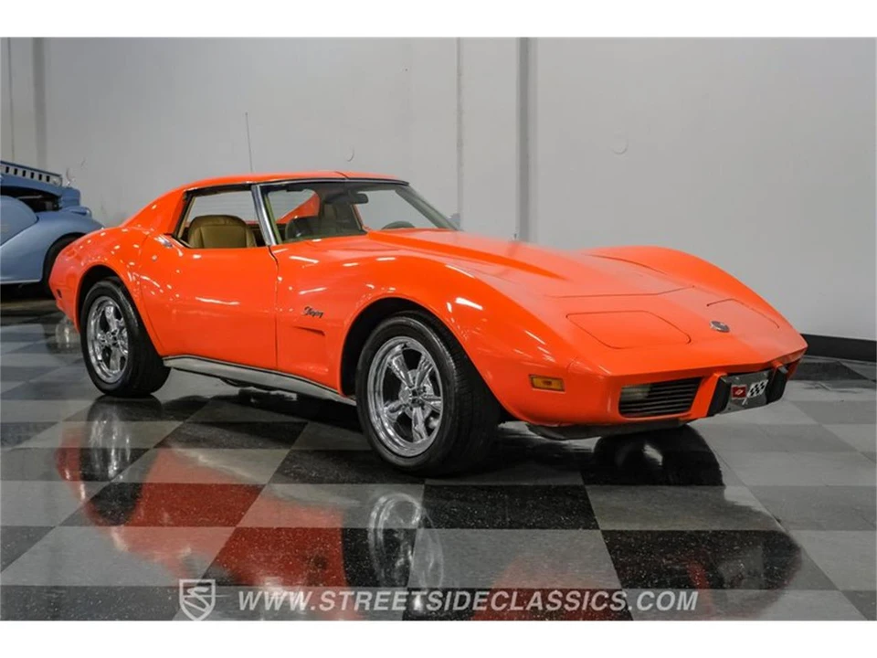 1976 Chevrolet Corvette C3 - Image 16 of 31