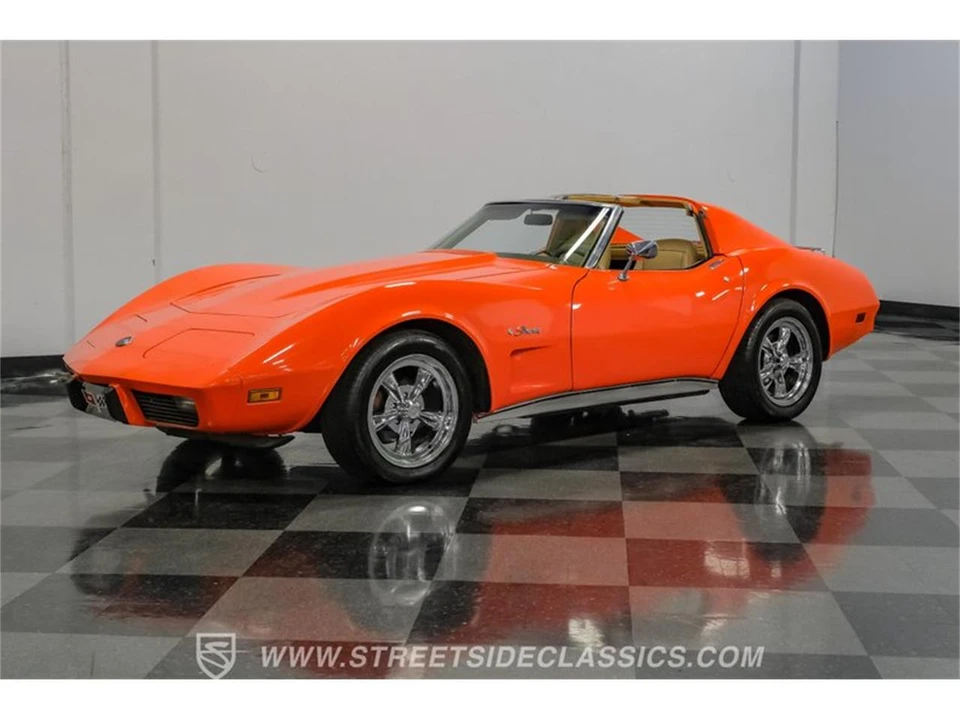 1976 Chevrolet Corvette C3 - Image 6 of 31