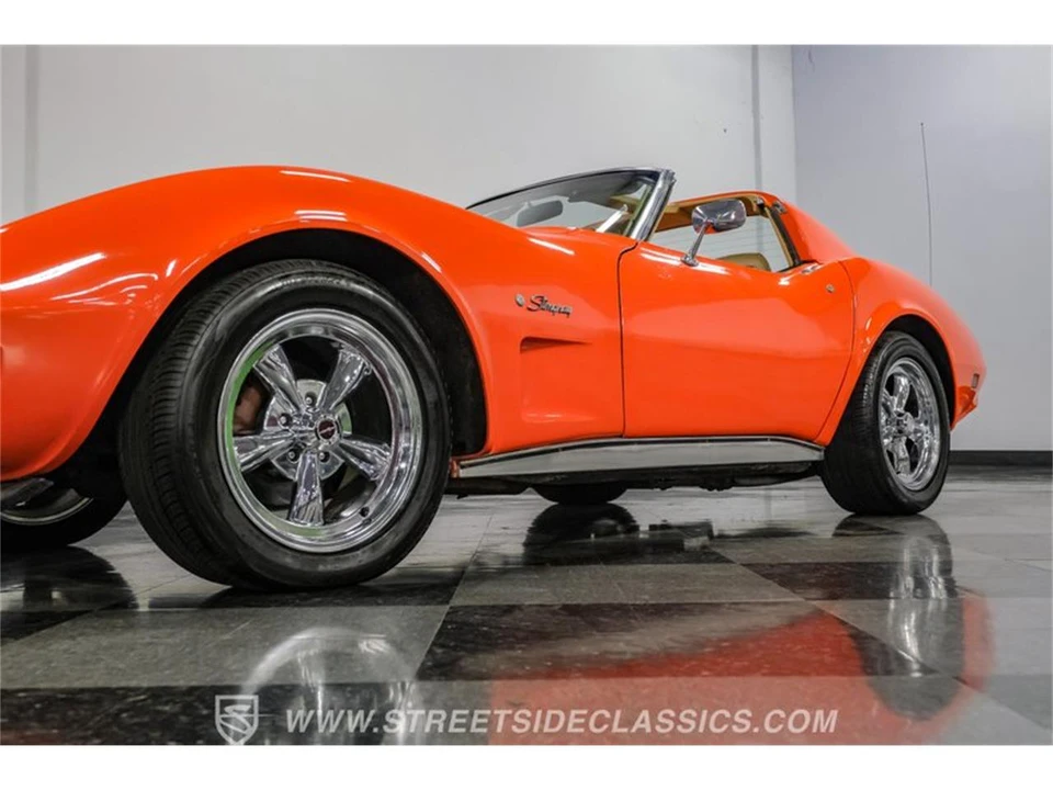 1976 Chevrolet Corvette C3 - Image 21 of 31