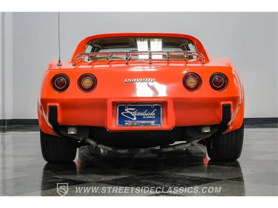 1976 Chevrolet Corvette C3 - Image 31 of 31