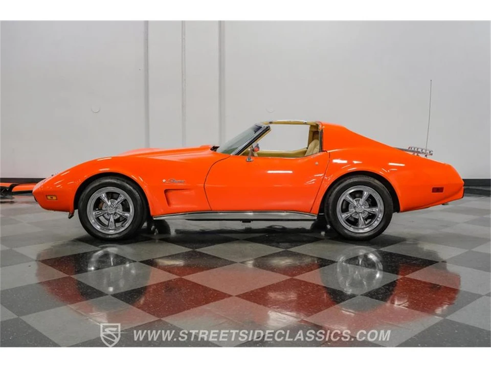 1976 Chevrolet Corvette C3 - Image 7 of 31