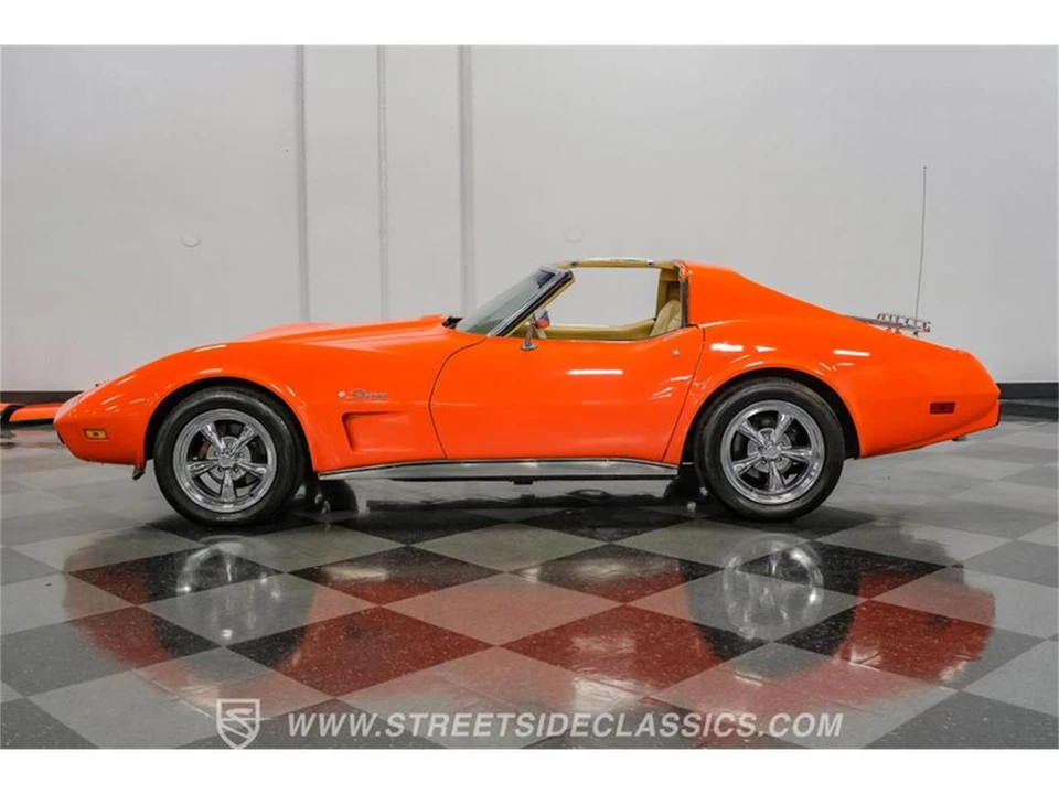 1976 Chevrolet Corvette C3 - Image 2 of 31