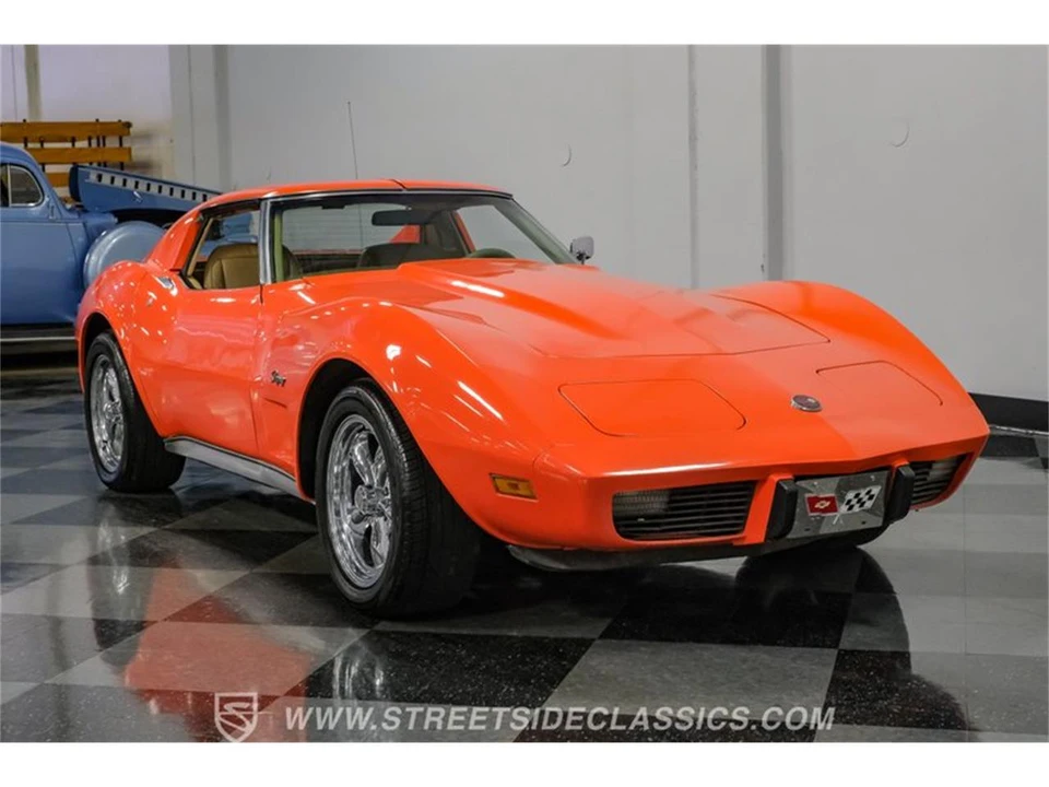 1976 Chevrolet Corvette C3 - Image 17 of 31