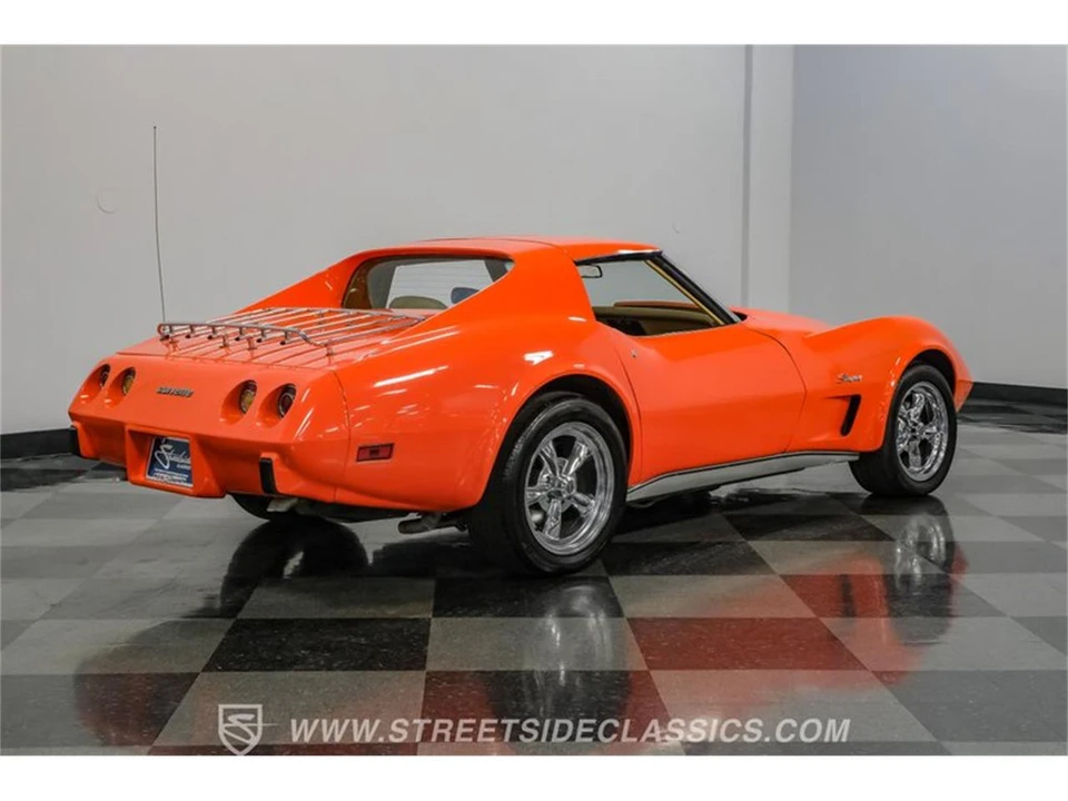 1976 Chevrolet Corvette C3 - Image 12 of 31