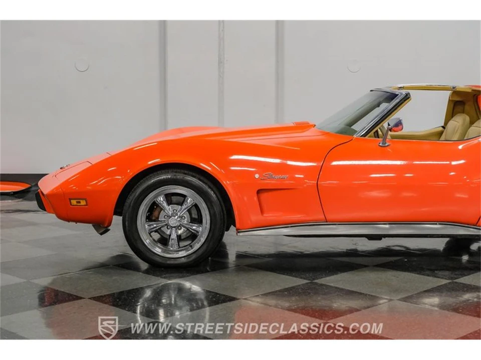 1976 Chevrolet Corvette C3 - Image 22 of 31