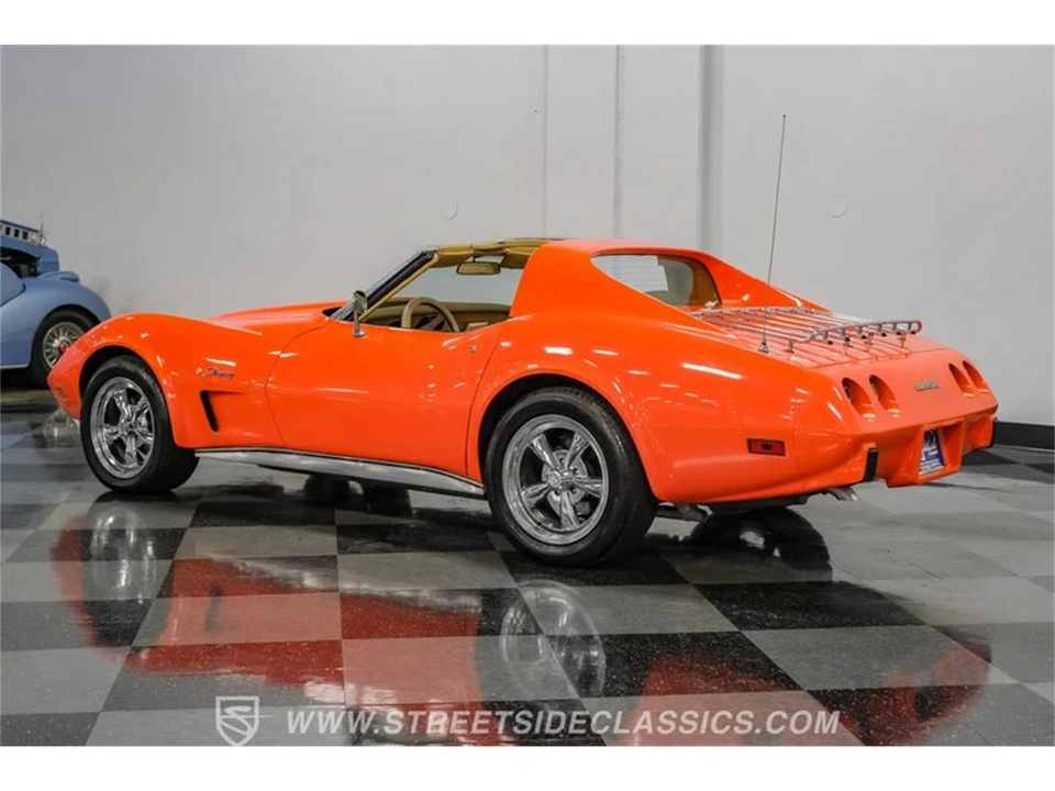 1976 Chevrolet Corvette C3 - Image 8 of 31