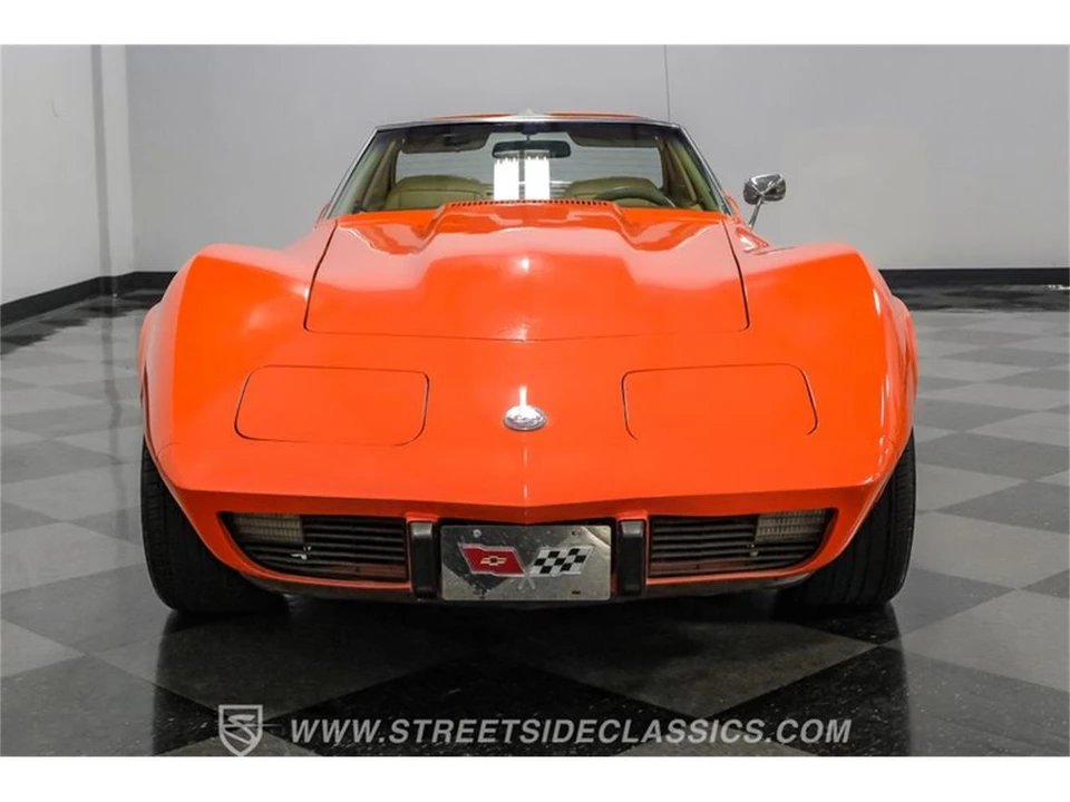 1976 Chevrolet Corvette C3 - Image 18 of 31
