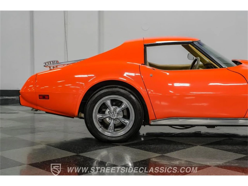 1976 Chevrolet Corvette C3 - Image 28 of 31
