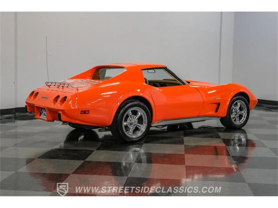 1976 Chevrolet Corvette C3 - Image 13 of 31
