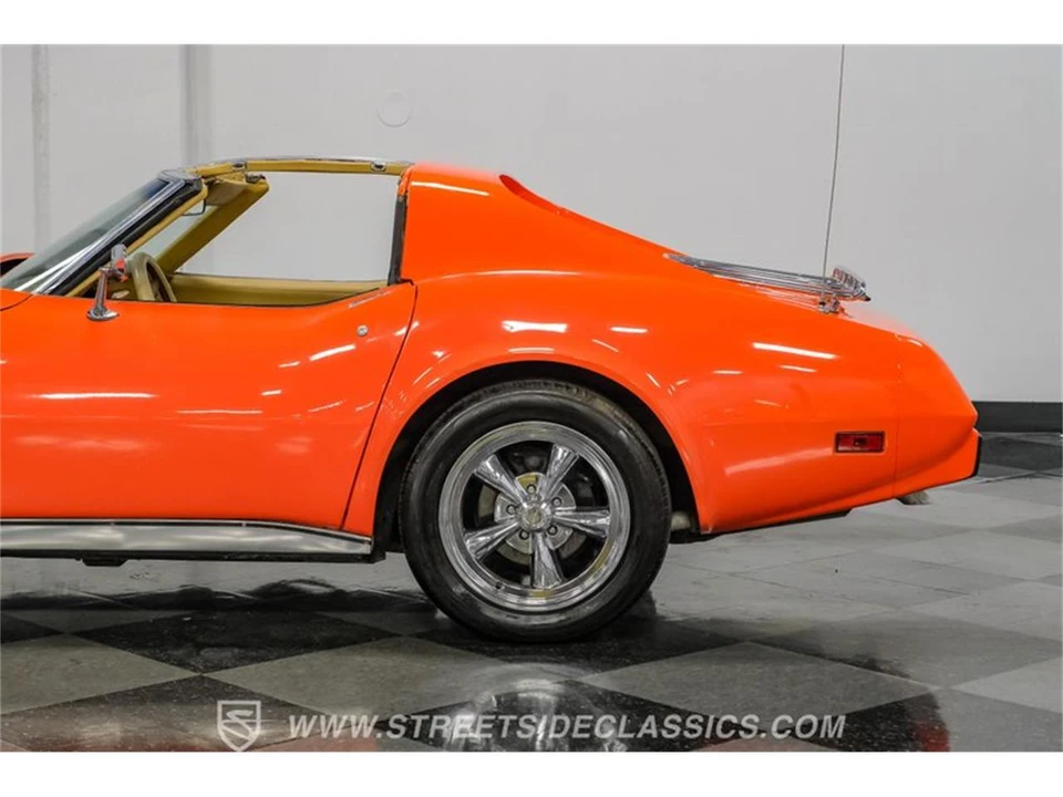 1976 Chevrolet Corvette C3 - Image 23 of 31