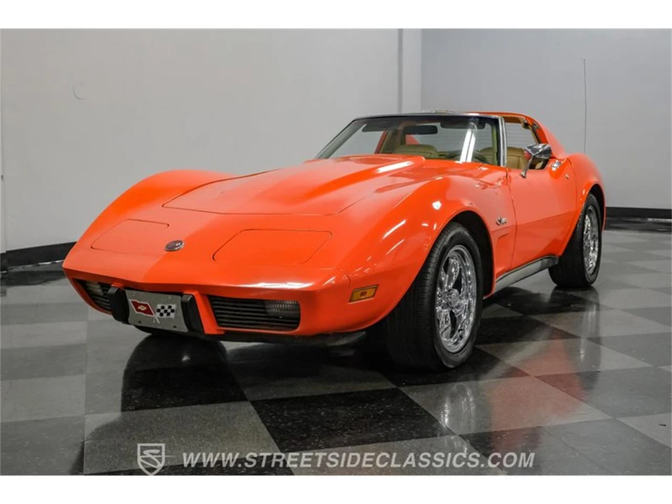 1976 Chevrolet Corvette C3 - Image 19 of 31