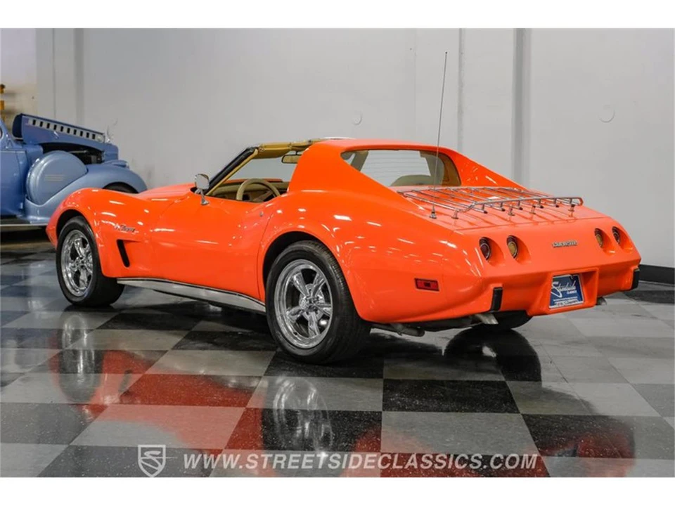 1976 Chevrolet Corvette C3 - Image 9 of 31