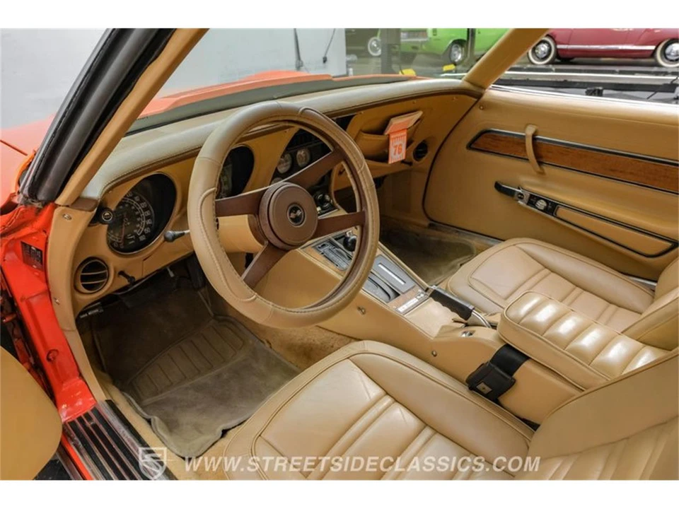 1976 Chevrolet Corvette C3 - Image 4 of 31