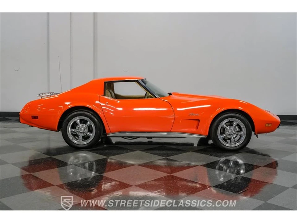 1976 Chevrolet Corvette C3 - Image 14 of 31