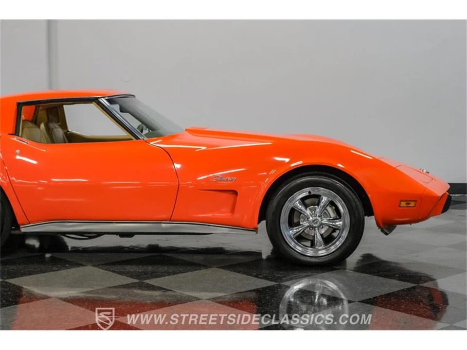 1976 Chevrolet Corvette C3 - Image 29 of 31