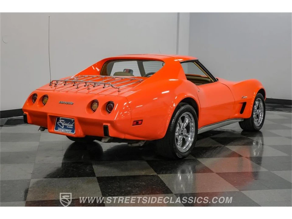 1976 Chevrolet Corvette C3 - Image 24 of 31