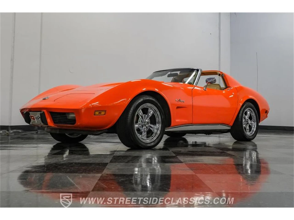 1976 Chevrolet Corvette C3 - Image 20 of 31