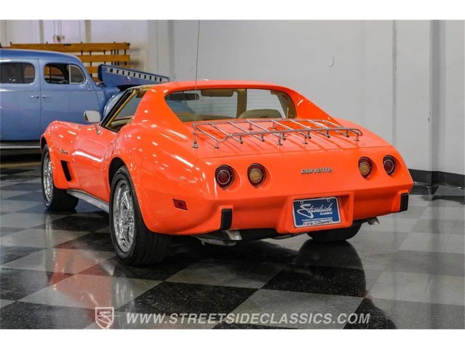 1976 Chevrolet Corvette C3 - Image 10 of 31