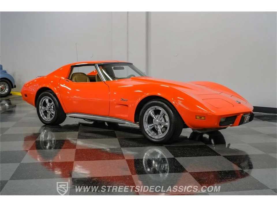 1976 Chevrolet Corvette C3 - Image 15 of 31