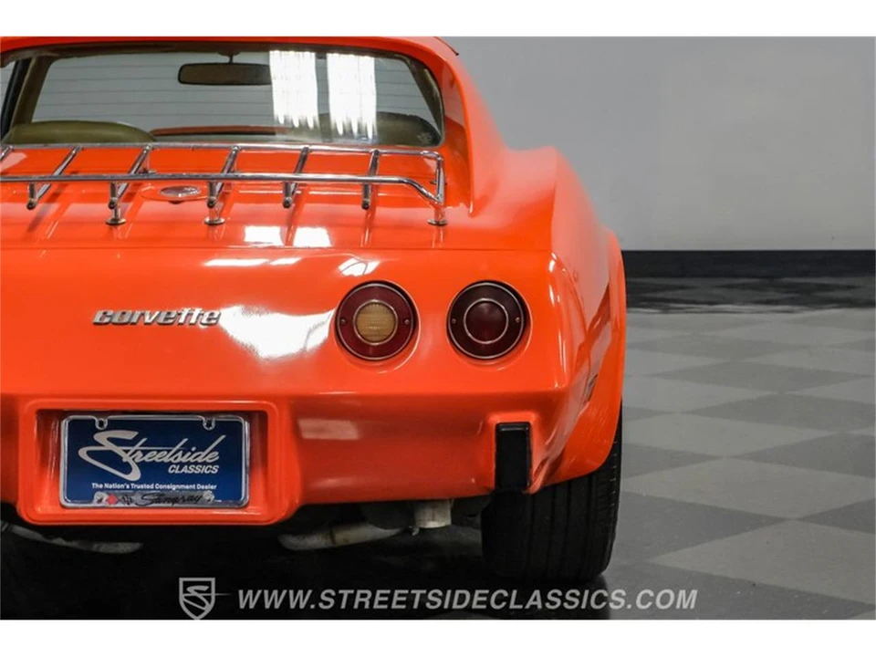 1976 Chevrolet Corvette C3 - Image 25 of 31