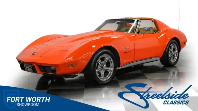 1976 Chevrolet Corvette