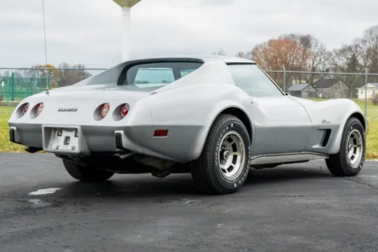 1976 Chevrolet Corvette C3 - Image 2 of 7