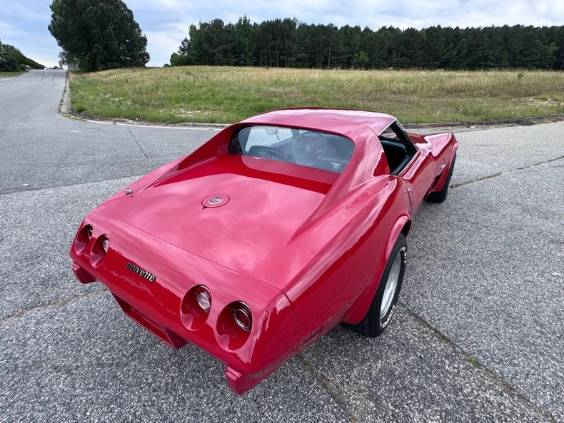 1976 Chevrolet Corvette C3 - Image 7 of 25