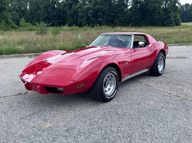 1976 Chevrolet Corvette C3 - Image 4 of 25