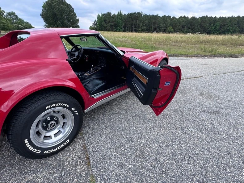 1976 Chevrolet Corvette C3 - Image 12 of 25