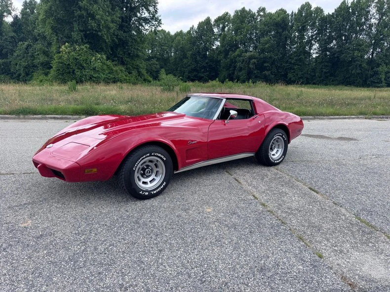 1976 Chevrolet Corvette C3 - Image 9 of 25