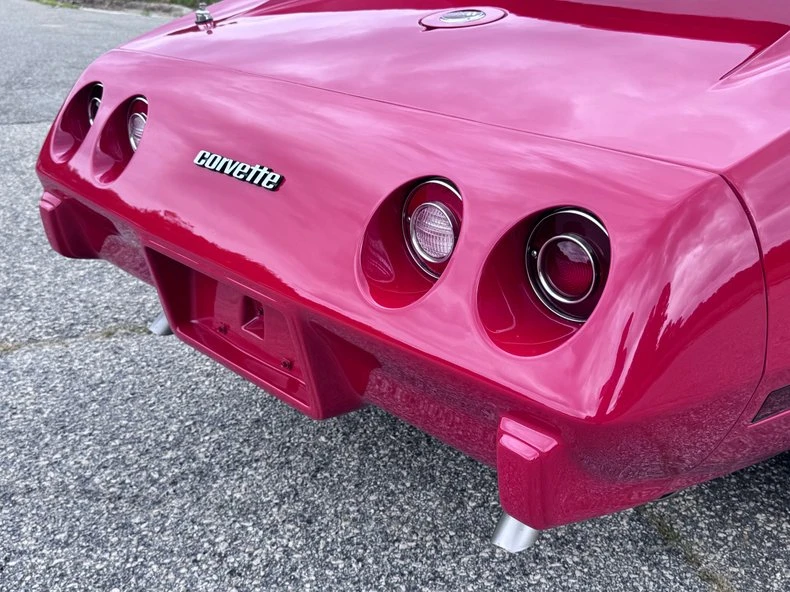 1976 Chevrolet Corvette C3 - Image 14 of 25
