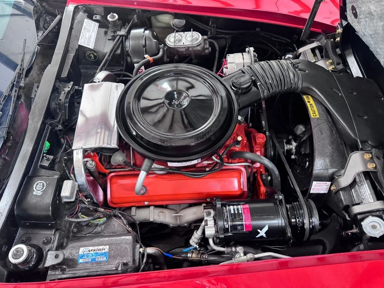 1976 Chevrolet Corvette C3 - Image 21 of 25