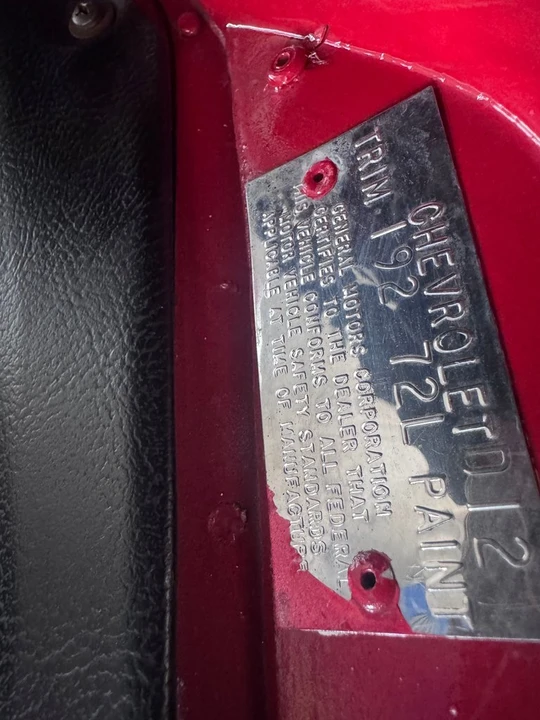 1976 Chevrolet Corvette C3 - Image 25 of 25