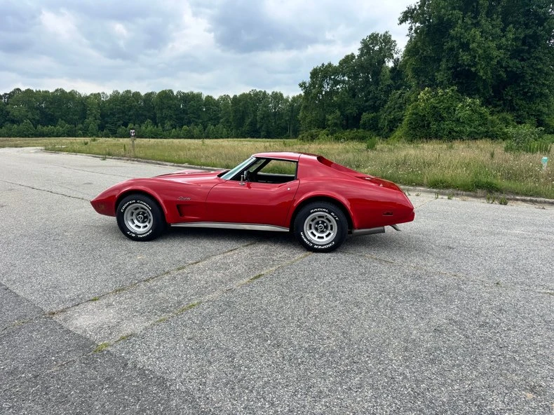 1976 Chevrolet Corvette C3 - Image 11 of 25