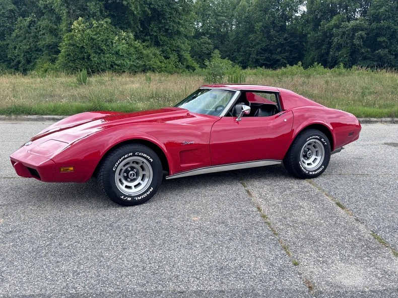 1976 Chevrolet Corvette C3 - Image 2 of 25