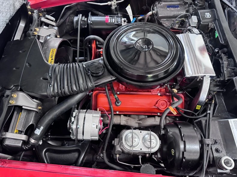 1976 Chevrolet Corvette C3 - Image 24 of 25