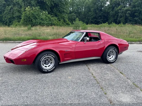 1976 Chevrolet Corvette