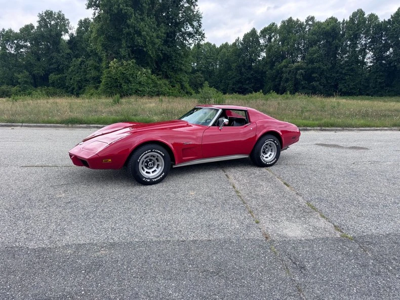 1976 Chevrolet Corvette C3 - Image 3 of 25