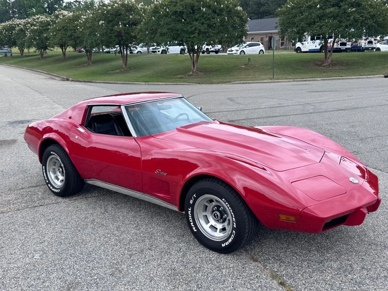 1976 Chevrolet Corvette C3 - Image 8 of 25